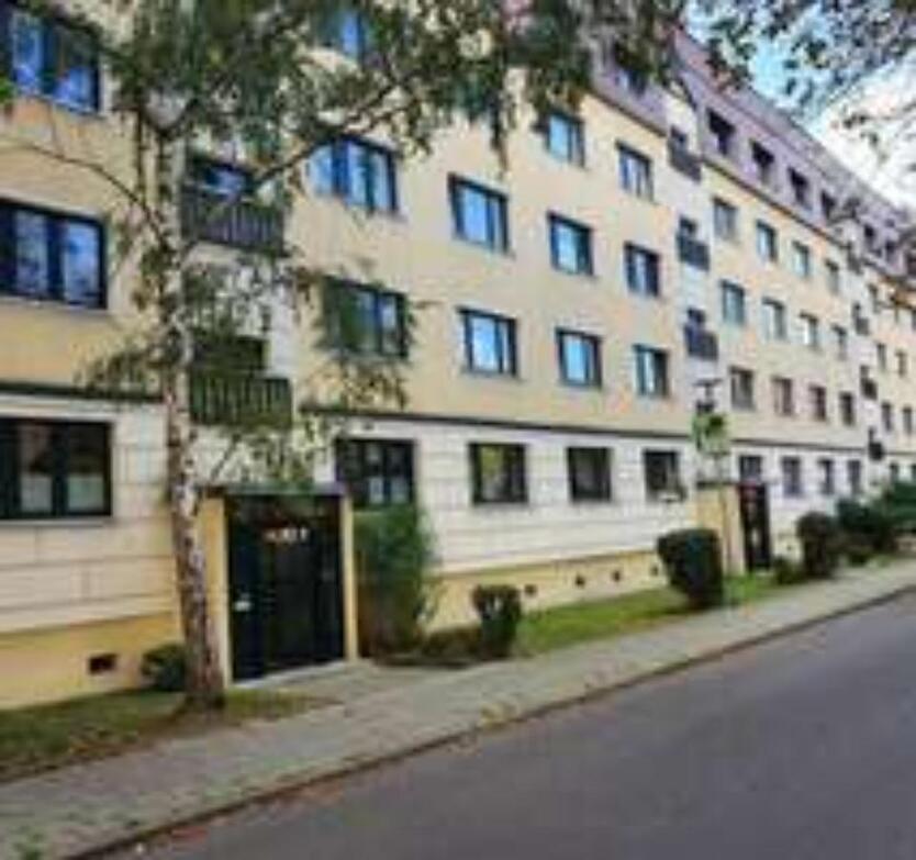 4 Zimmer-Wohnung in der Apothekerstr. zimmer