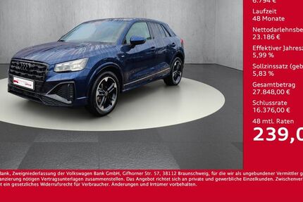 Audi Q2 25.400 km 29.980 € Halle 06122