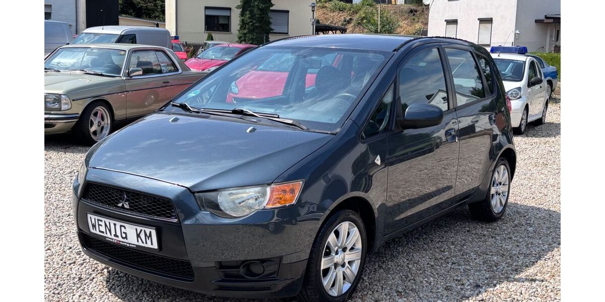 Mitsubishi Colt 74.000 km 3.990 &euro; Bitterfeld-Wolfen 06766