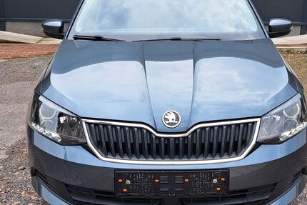 Skoda Fabia 191.000 km 6.500 &euro; Halle/Saale 06116