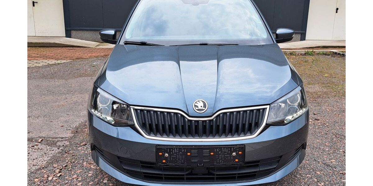 Skoda Fabia 191.000 km 6.500 &euro; Halle/Saale 06116