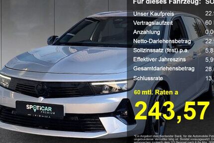 Opel Astra 5.973 km 22.940 &euro; Halle 06126