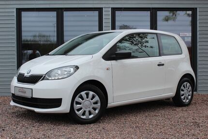 Skoda Citigo 115.980 km 5.850 &euro; Bitterfeld 06749
