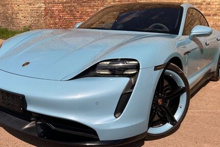 Porsche Taycan 25.500 km 84.950 &euro; Halle 06116