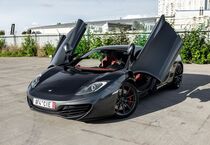 McLaren MP4-12C