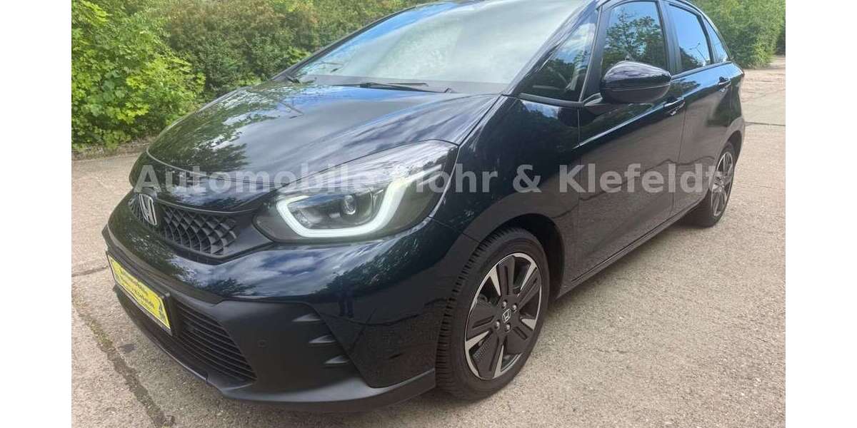 Honda Jazz 13.000 km 22.499 &euro; Halle-Neustadt 06124
