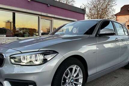 BMW 118 59.849 km 15.990 &euro; Kabelsketal OT Gröbers 06184