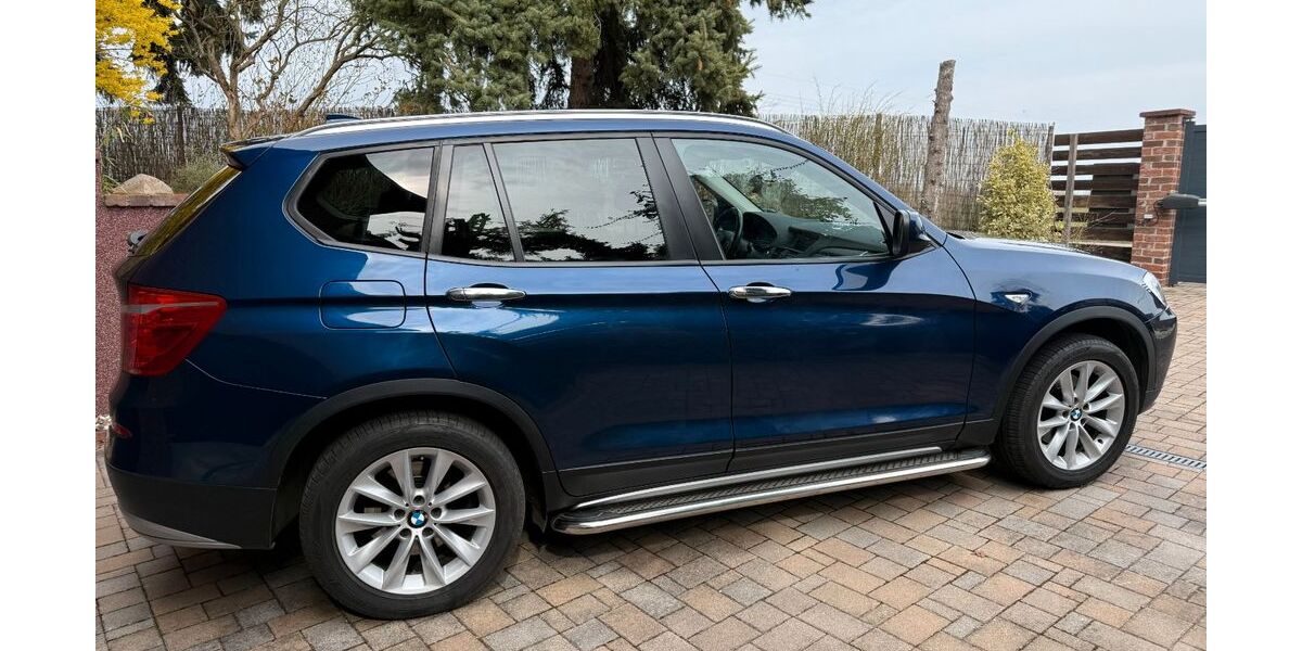 BMW X3 126.000 km 15.900 &euro; Leuna 06237