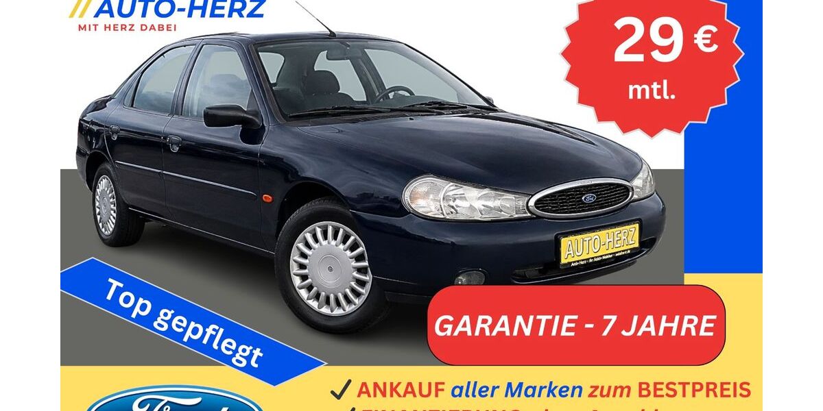 Ford Mondeo 146.876 km 2.490 &euro; Halle (Saale) 06128