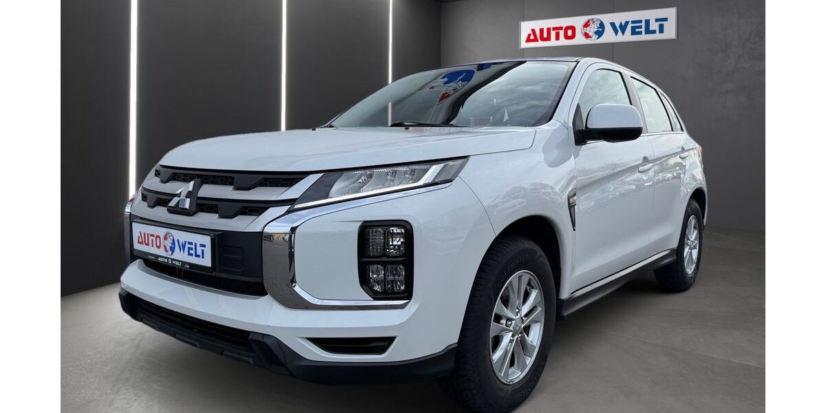 Mitsubishi ASX 90.800 km 16.490 &euro; Sandersdorf Brehna 06796