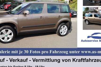 Skoda Yeti 90.000 km 7.750 € Leipzig 04279