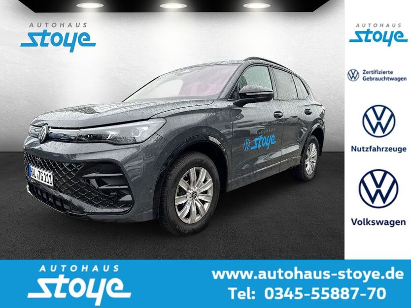 VW Tiguan 4.500 km 55.990 € Halle / Saale 06120