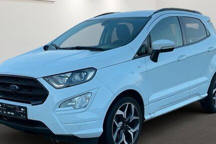 Ford EcoSport 102.828 km 7.999 &euro; Brehna 06796
