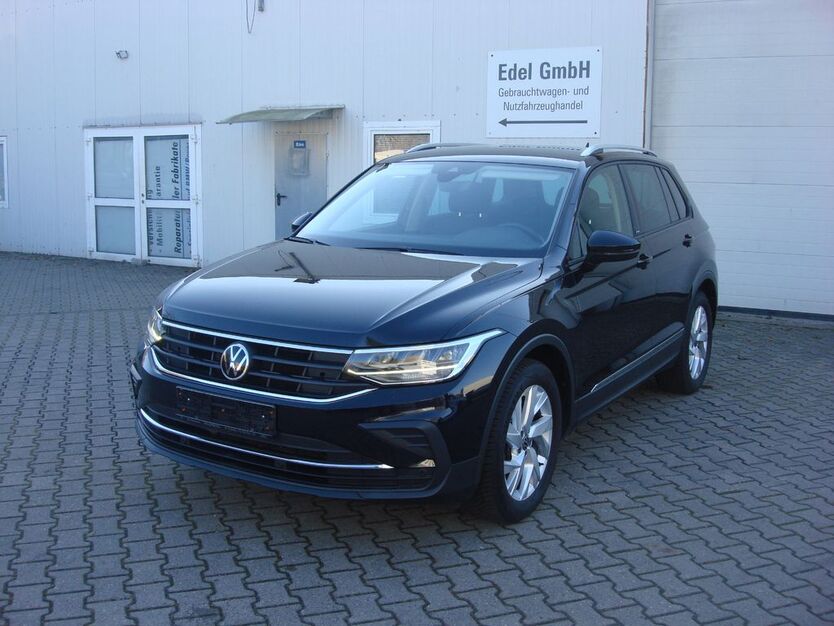 VW Tiguan 120.000 km 19.950 € Halle ( Saale ) 06116