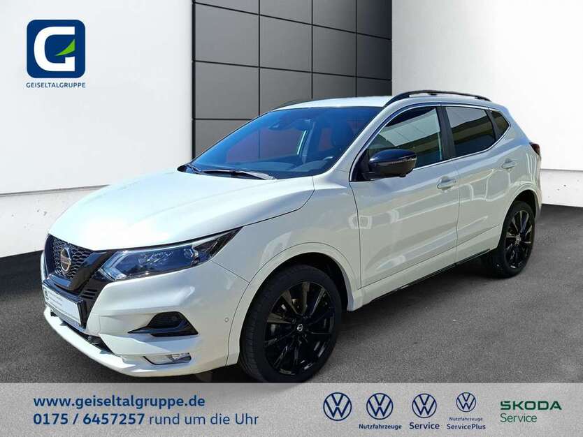 Nissan Qashqai 63.425 km 19.830 € Braunsbedra 06242