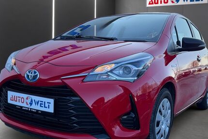 Toyota Yaris 67.771 km 11.990 &euro; Sandersdorf Brehna 06796