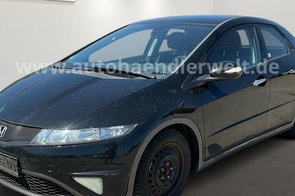 Honda Civic 156.009 km 5.999 &euro; Brehna 06796