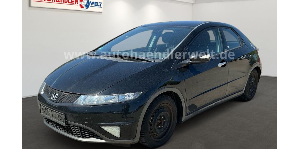 Honda Civic 156.009 km 5.999 &euro; Brehna 06796