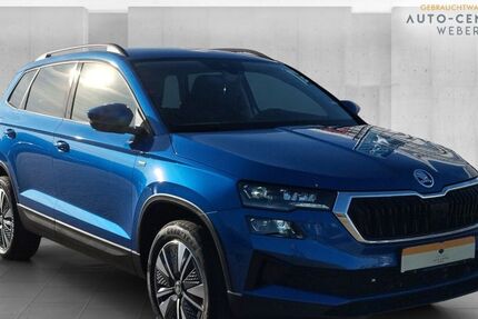 Skoda Karoq 8.783 km 30.880 &euro; Döbernitz 04509