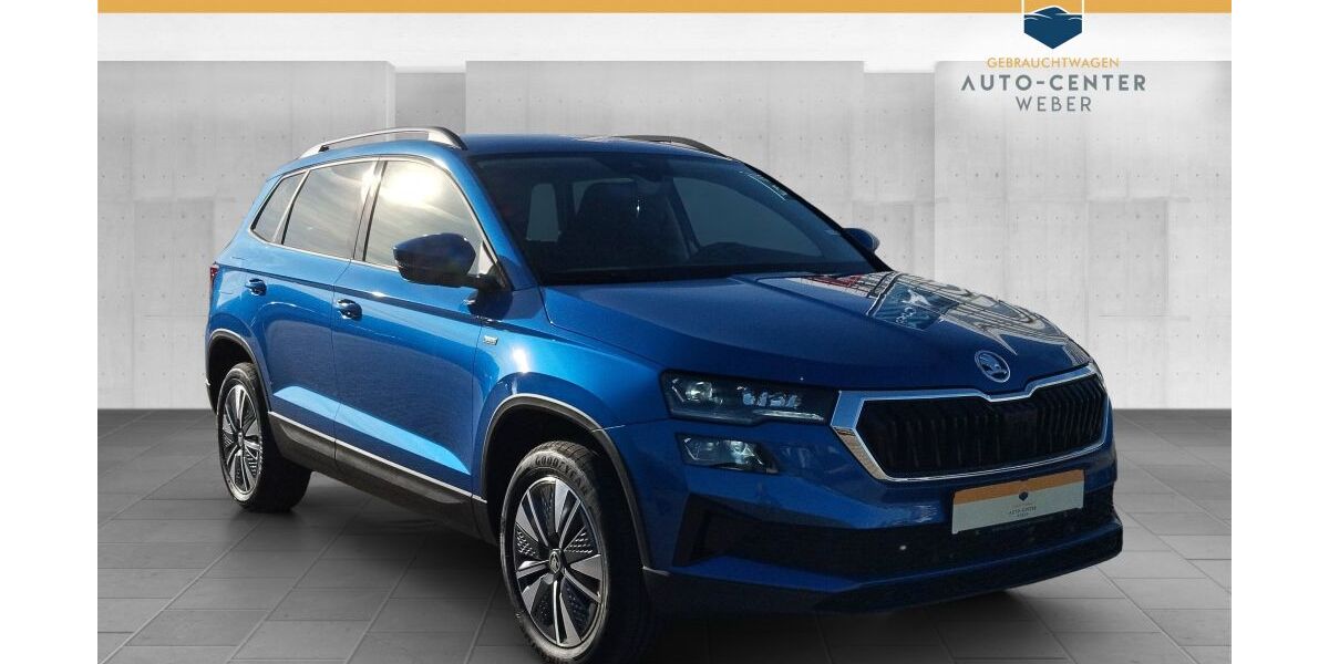 Skoda Karoq 8.783 km 30.880 &euro; Döbernitz 04509
