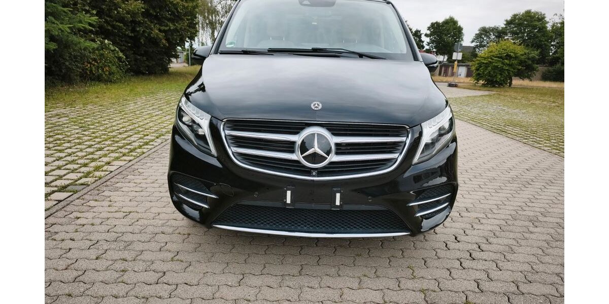 Mercedes-Benz V 250 133.850 km 39.500 &euro; Bad Dürrenberg 06231