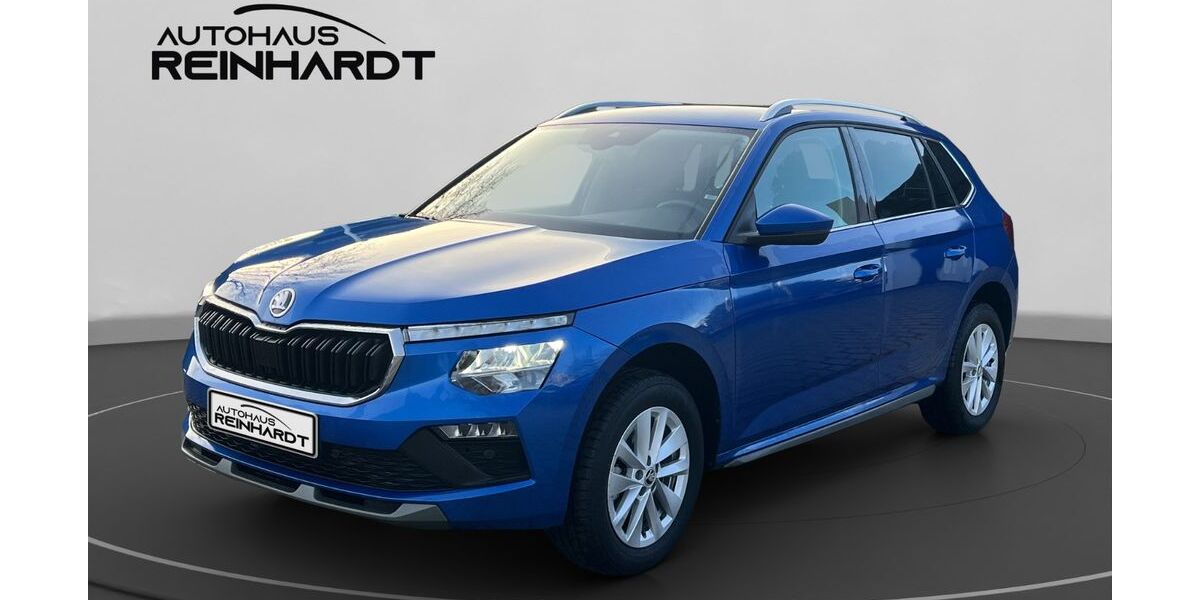 Skoda Kamiq 18.200 km 27.990 &euro; Leuna OT Wölkau 06237