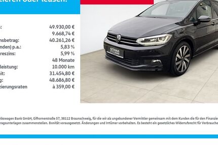 VW Touran 3.500 km 46.980 € Bitterfeld-Wolfen 06749