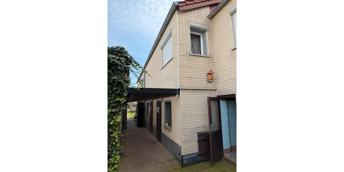Doppelhaushälfte Mücheln (Geiseltal) - 6 Zimmer, 126 m&sup2;, 155.000&euro; | Angebot:27024848