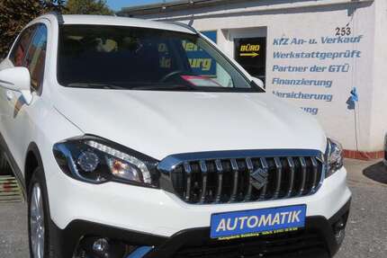 Suzuki SX4 S-Cross 43.300 km 18.640 &euro; Halle 06116
