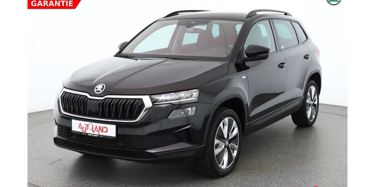 Skoda Karoq 52.999 km 26.990 &euro; Köthen 06366
