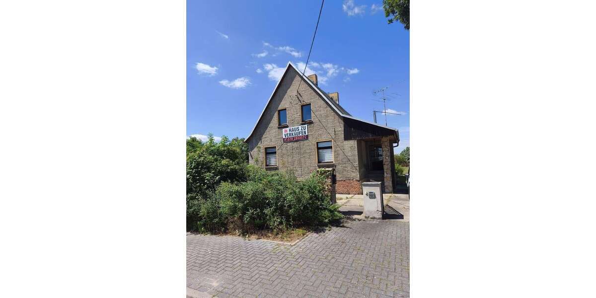 Einfamilienhaus Libehna Locherau - 7 Zimmer, 160 m&sup2;, 99.000&euro; | Angebot:27002233