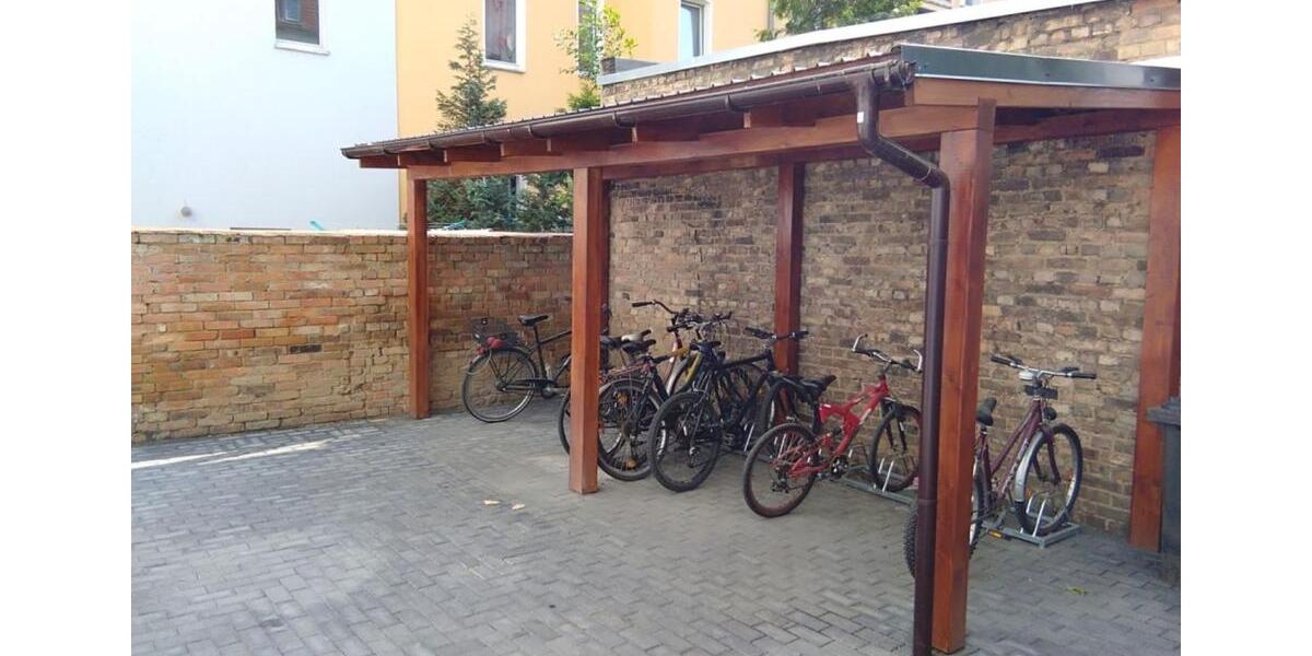Etagenwohnung Halle (Saale) Büschdorf - 1 Zimmer, 33 m&sup2;, 317&euro; | Angebot:25579424