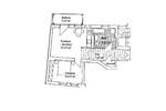 Etagenwohnung Halle/Saale Giebichenstein - 2 Zimmer, 57 m&sup2;, 136.000&euro; | Angebot:25815993