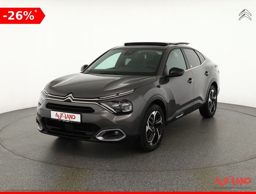 Citroen C4 X 19.961 km 21.890 € Halle 06122