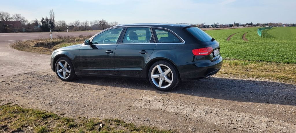 Audi A4 225.000 km 7.100 &euro; Köthen 06369
