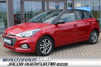 Hyundai i20 60.540 km 11.980 &euro; Querfurt 06268