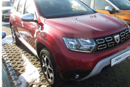 Dacia Duster 54.940 km 14.995 &euro; Wolfen 06766