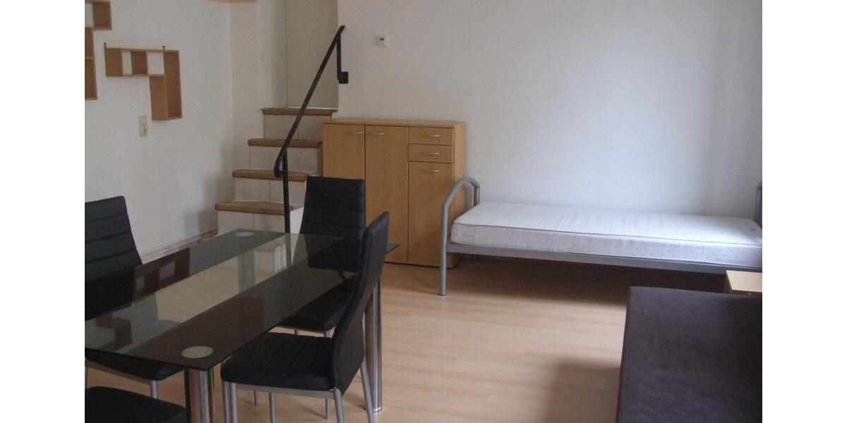 Etagenwohnung Halle (Saale) Büschdorf - 1 Zimmer, 43 m&sup2;, 387&euro; | Angebot:25378240