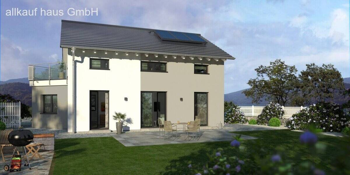 Einfamilienhaus Halle Angersdorf Heide Nord - 4 Zimmer, 144 m&sup2;, 397.500&euro; | Angebot:26657659