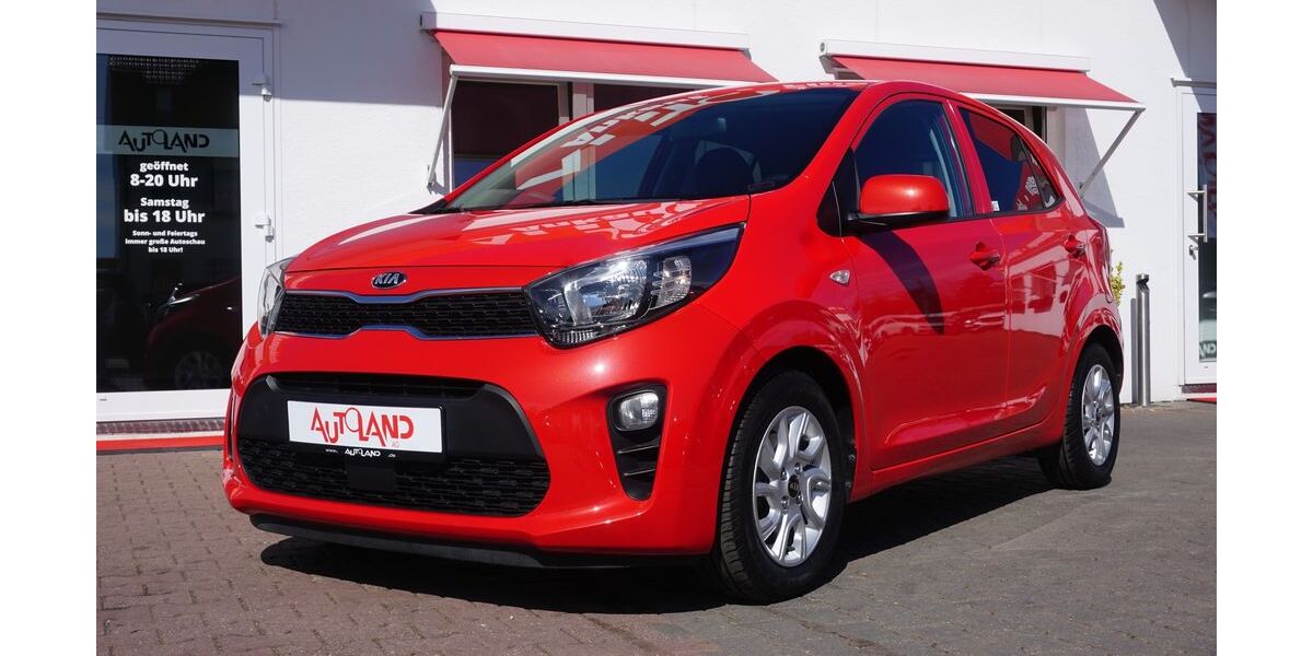 Kia Picanto 16.418 km 11.950 &euro; Halle 06122