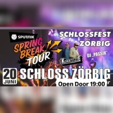 Sputnik Spring Break Tour Zörbig