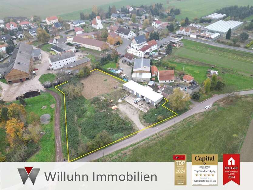 Grundstück zu verkaufen in Wiedemar 300.000 € 4446 m²