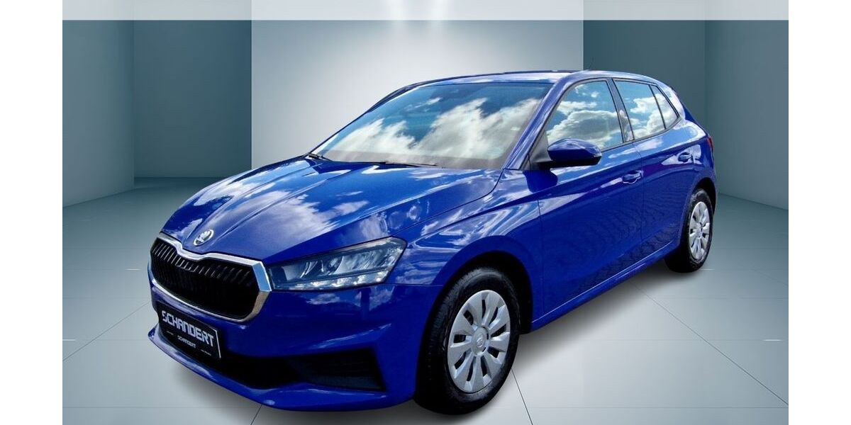 Skoda Fabia 20.421 km 14.850 &euro; Bitterfeld-Wolfen 06766
