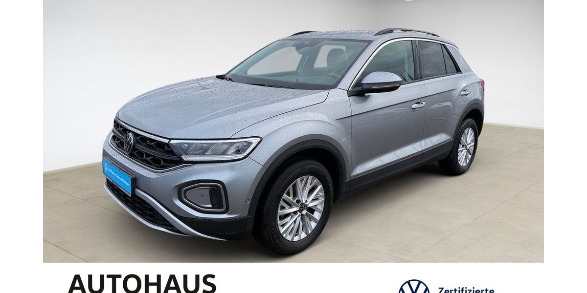 VW T-Roc 25.291 km 17.990 &euro; Bitterfeld-Wolfen 06749