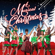 A Musical Christmas 21.12.2025 Hyzet - Kultur- und Kongresszentrum