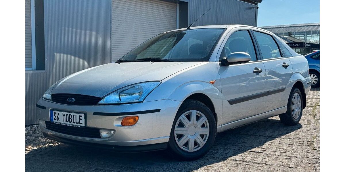 Ford Focus 111.100 km 999 &euro; Bitterfeld-Wolfen 06766