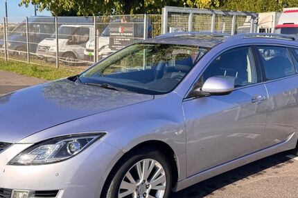Mazda 6 253.745 km 1.690 € Bitterfeld-Wolfen Ot Bobbau 06766
