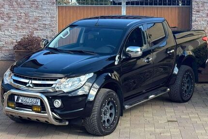 Mitsubishi L200 159.268 km 19.999 &euro; Salzatal 06198