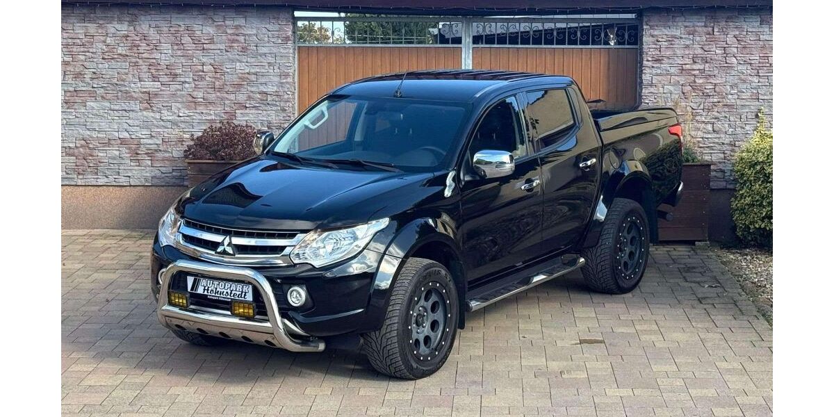 Mitsubishi L200 159.268 km 19.999 &euro; Salzatal 06198