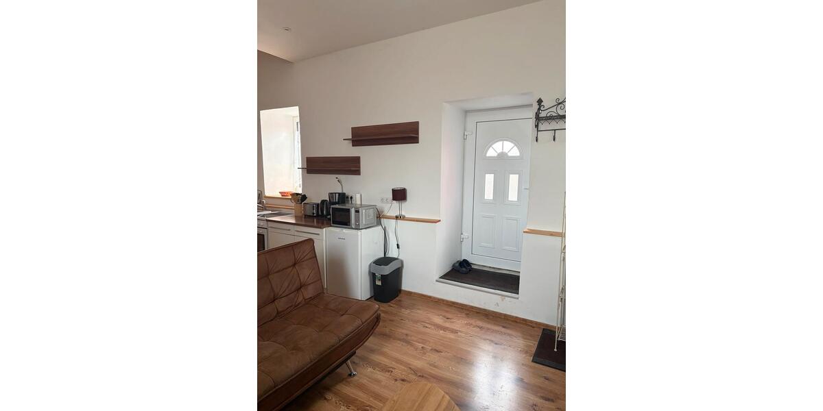 Maisonettenwohnung Wettin-Löbejün Löbejün - 1.5 Zimmer, 41 m&sup2;, 600&euro; | Angebot:26635234